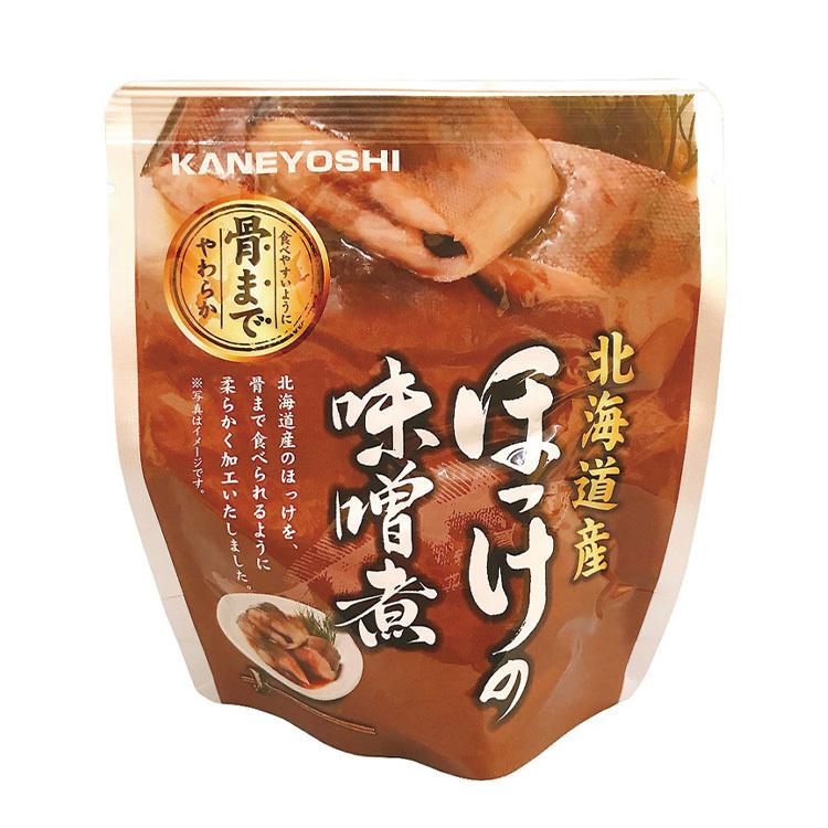 北海道産 ほっけの味噌煮 :609398:早稲田自然食品センター ヤフー店 - 通販 - Yahoo!ショッピング