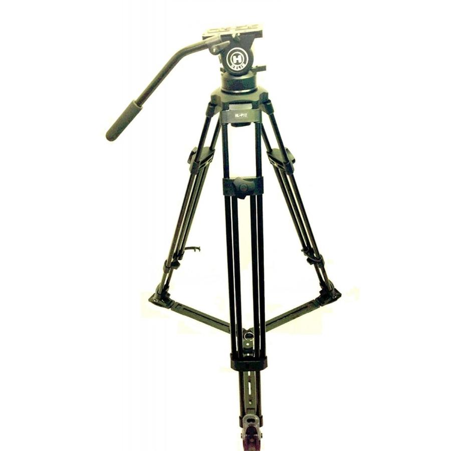 Helin カーボン製グランドスプレッダー三脚 HL-P12CG 【最大搭載重量12kg】