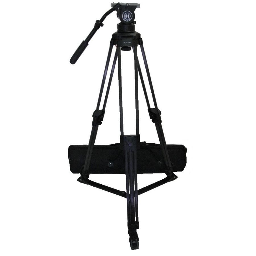 Helin カーボン製グランドスプレッダー三脚 HL-P12NCG 【最大搭載重量12kg】