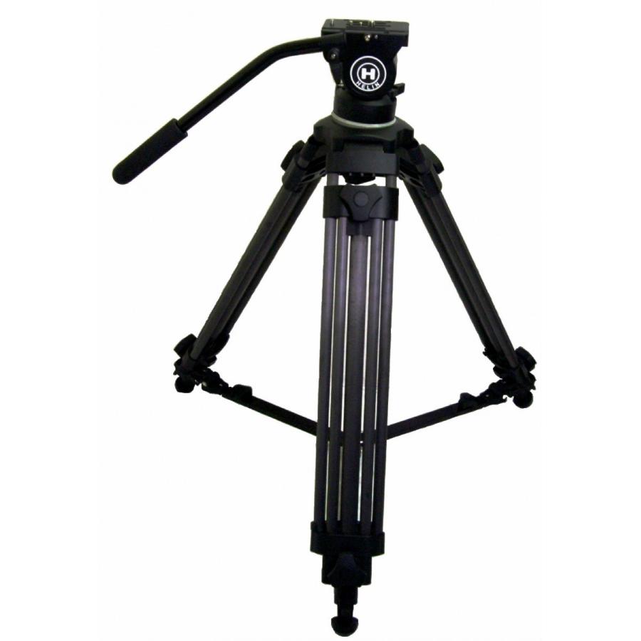 Helin カーボン製ミドルスプレッダー三脚 HL-P12NCＭ 【最大搭載重量12kg】