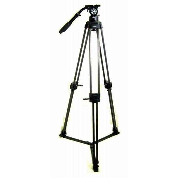 Helin カーボン製グランドスプレッダー三脚 HL-P15CG 【最大搭載重量15kg】の画像