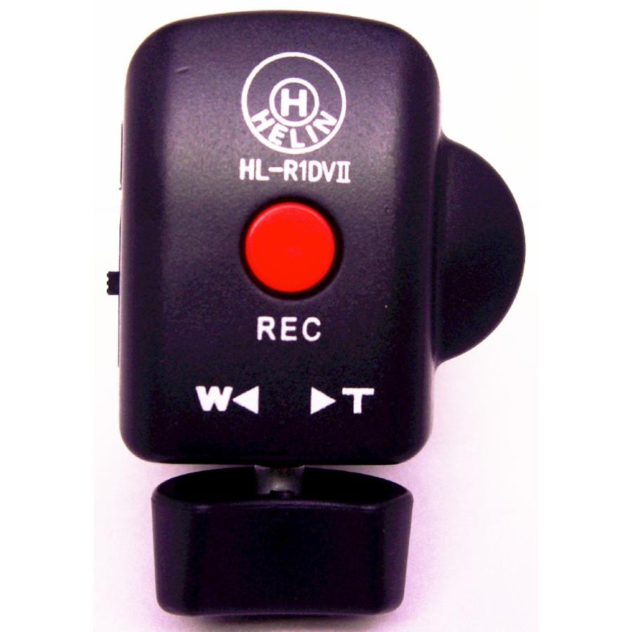 HELIN ズームコントローラー HL-R1DVII（Sony,Canon／Panasonic 撮影機
