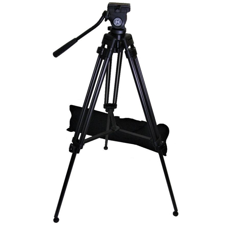 【決まりました】ビデオカメラ用三脚 HELIN HL-T660 HELIN 三脚 HL-T660【最大搭載重量3kg】 : Wasei shopping - 通販