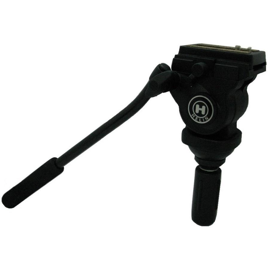 Helin ビデオカメラヘッド HL-T660II/H【最大搭載重量4kg／Ф65mm】の画像
