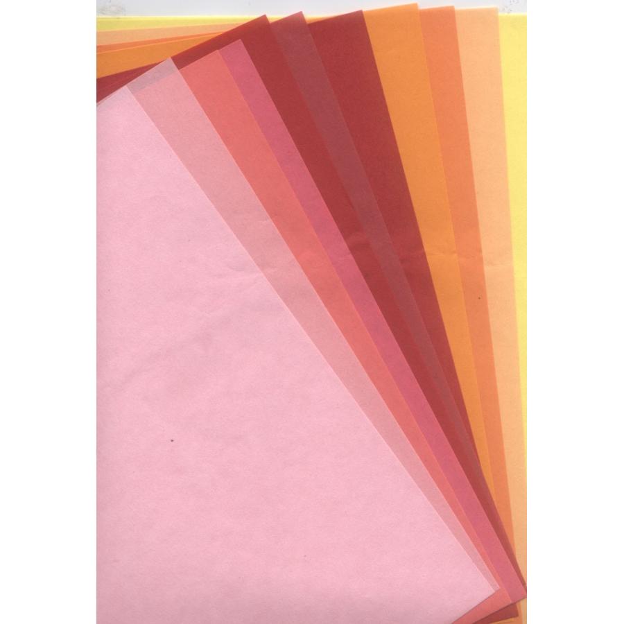和紙セットB 和紙はり絵30色セット : 和紙の井上紙店 Yahoo!店 - 通販 - Yahoo