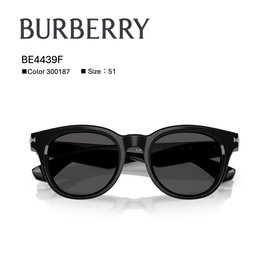バーバリーサングラス【国内正規品】Burberry BE4439F_300187 サングラス_8056262247884_2