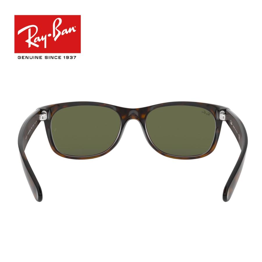 【RB2132F-902L】レイバン正規品　グリーン　ニューウェイファーラー RB2132F-902L】レイバン正規品 グリーン ニューウェイファーラー