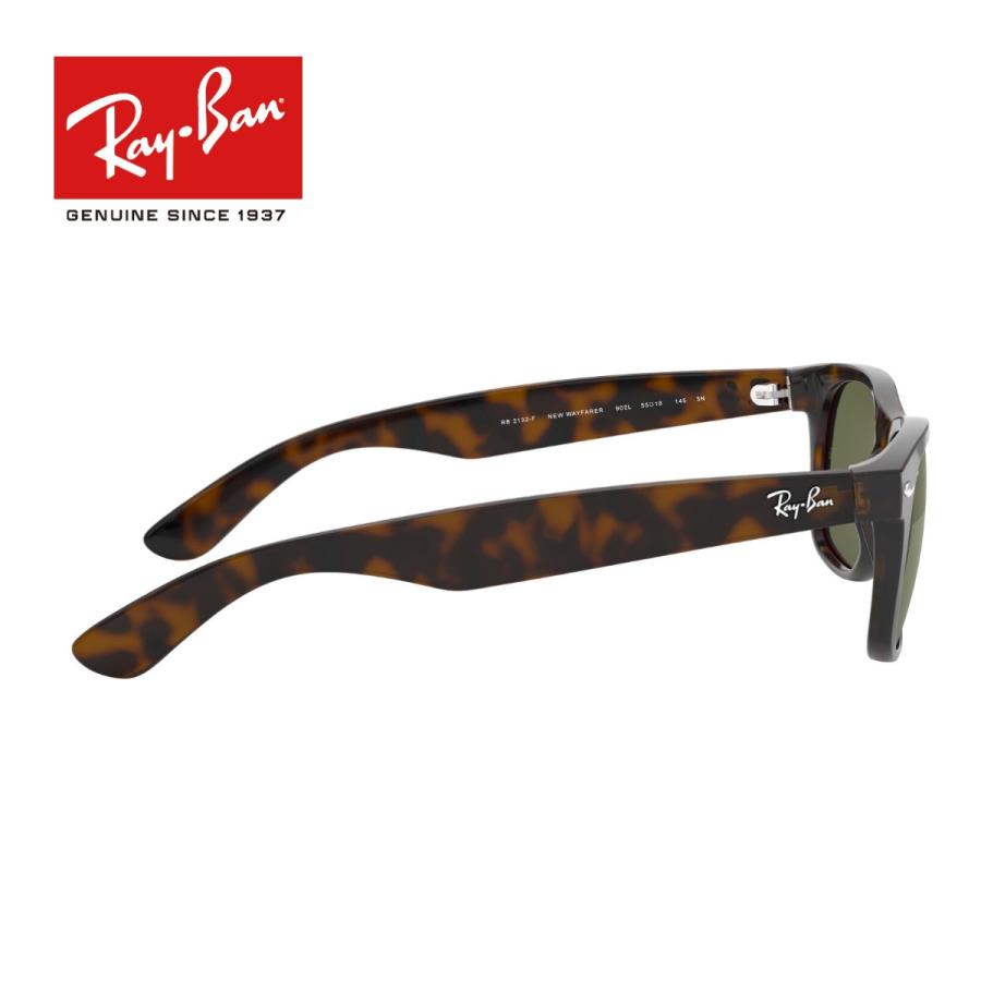WAYFARER RB2132F 902L 55 レイバンサングラス【国内正規品 
