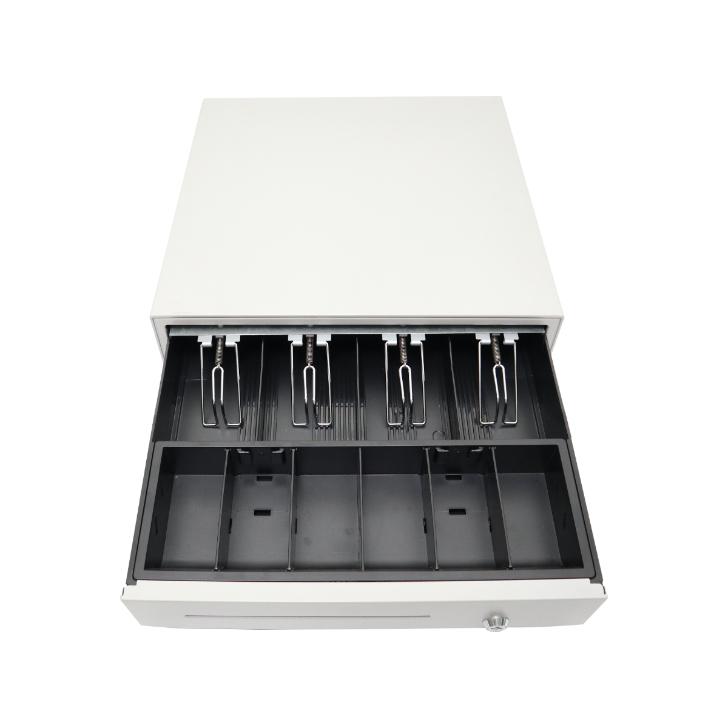 キャッシュドロアー 和信テック WS-405 レジスター プリンター接続(DKD