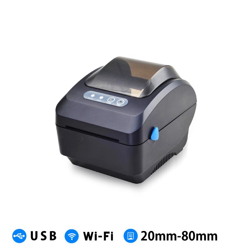 ラベルプリンター 本体 WS-DT325BW バーコードプリンター 卓上ラベラー