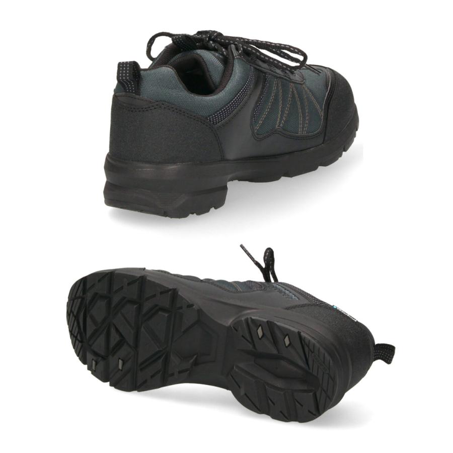 DUNLOP REFINED ダンロップ リファインド スニーカー メンズ 防水 幅広