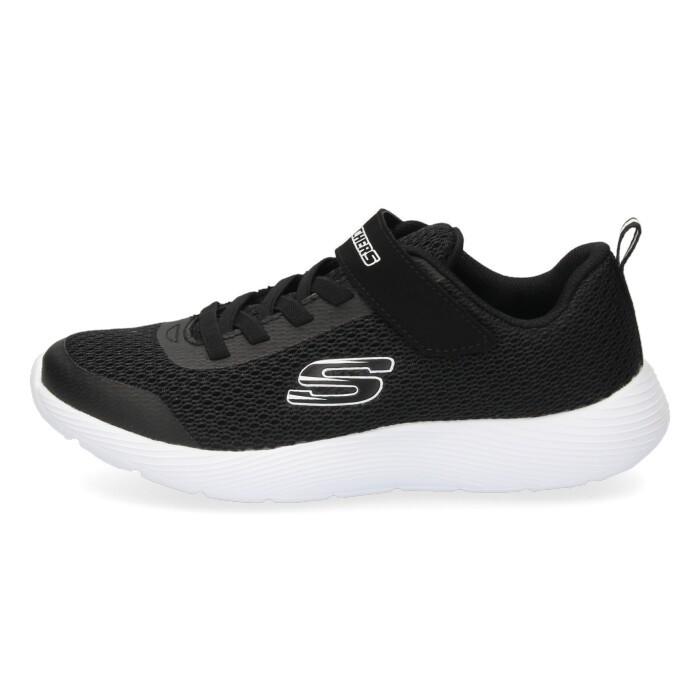 スケッチャーズ Skechers キッズ スニーカー 男の子 981 Dyna Lite ベルクロ 子供靴 ジュニアシューズ 黒 ブラック セール Parade ワシントン靴店 通販 Paypayモール