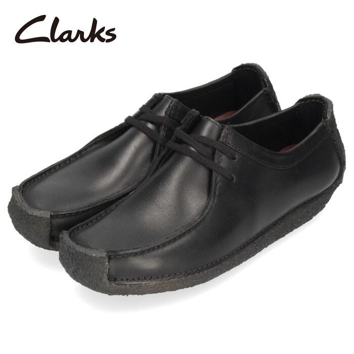 クラークス Clarks メンズ ナタリー Natalie 171j ブラック レザー カジュアル シューズ 革 靴 Parade ワシントン靴店 通販 Paypayモール
