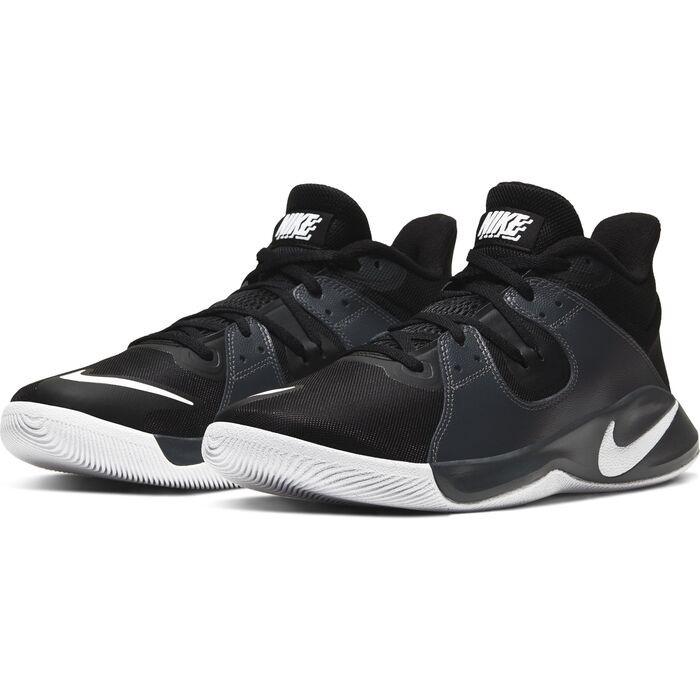 ナイキ Nike メンズ スニーカー フライ バイ ミッド Fly By Mid Cd01 001 ブラック グレー バスケット ミッドカット セール Parade ワシントン靴店 通販 Paypayモール