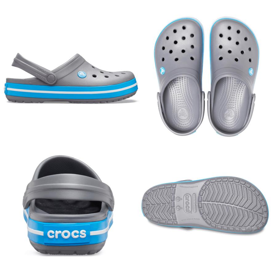 crocs（クロックス） サンダル レディース メンズ クロックバンド