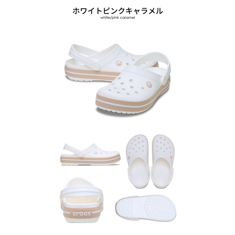 爆買 【3990円〜】 クロックス サンダル レディース メンズ クロックバンド クロッグ Crocband Clog 11016 おしゃれ 柔らかい スポーツサンダル 軽量 crocs | crocs | 16