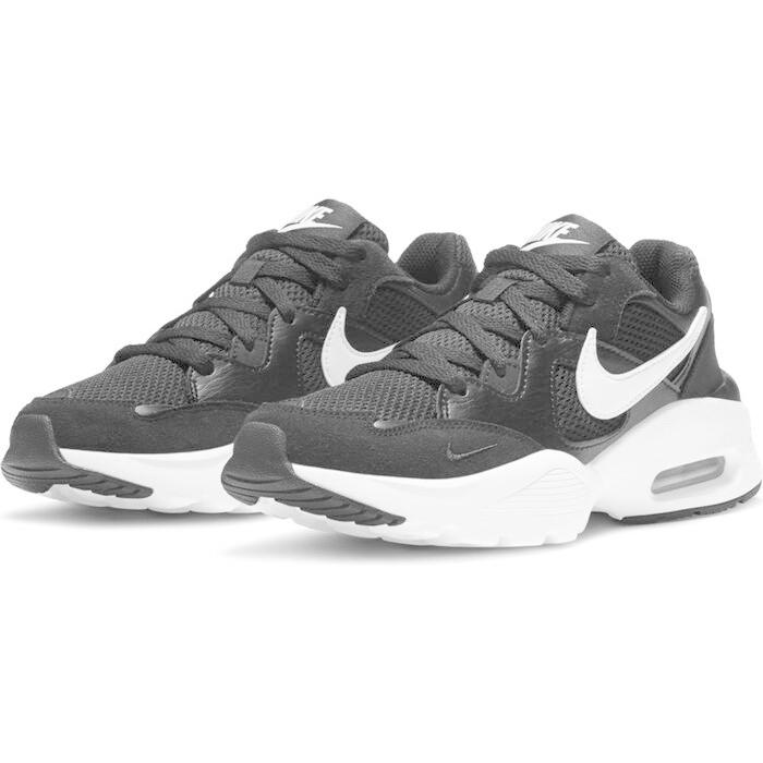 ナイキ レディース スニーカー エアマックス フュージョン Wmns Nike Air Max Fusion Cj1671 003 ブラック セール Parade ワシントン靴店 通販 Paypayモール