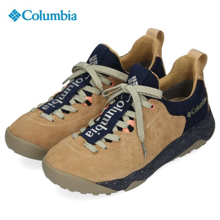 コロンビア 靴 Columbia メンズ レディース スニーカー ヘイジー