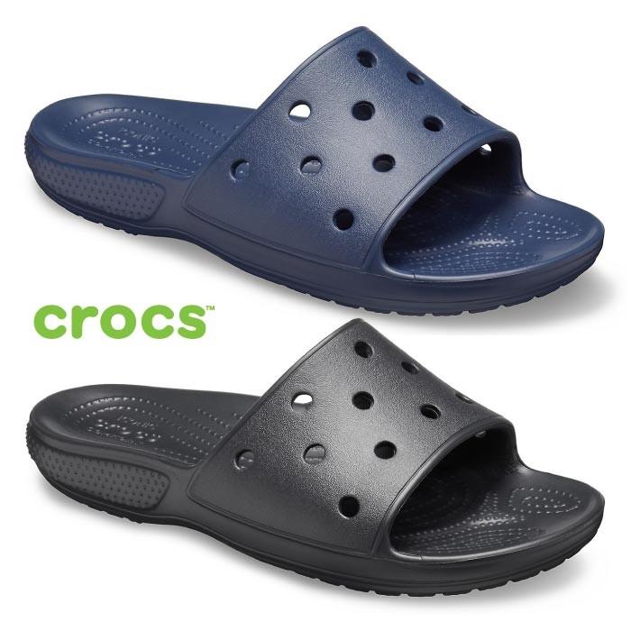 crocs classic slide