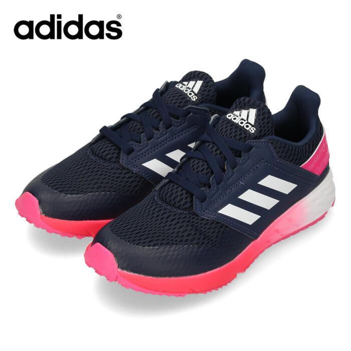 アディダス キッズ ジュニア スニーカー Adidas Adidasfaito Rc K アディダスファイト Rc K G ネイビー 子供靴 ランニングシューズ Parade ワシントン靴店 通販 Paypayモール