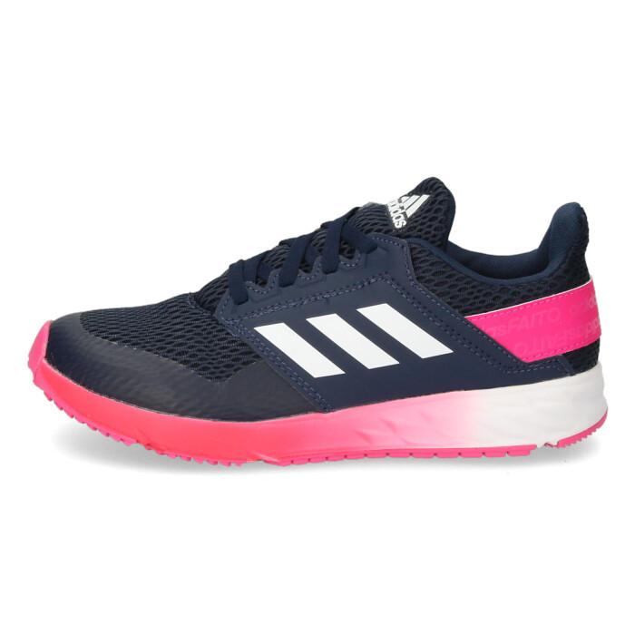 アディダス キッズ ジュニア スニーカー Adidas Adidasfaito Rc K アディダスファイト Rc K G ネイビー 子供靴 ランニングシューズ Parade ワシントン靴店 通販 Paypayモール