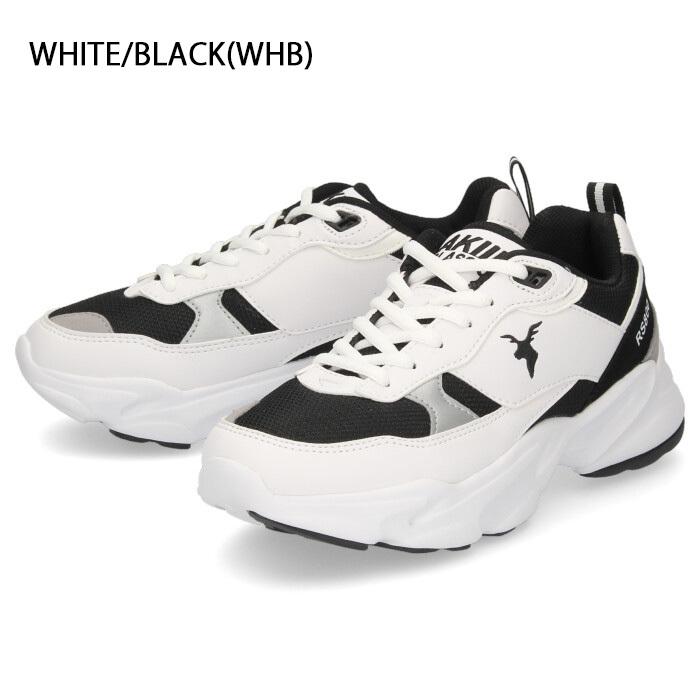 アキ クラシック レディース スニーカー Akiii Classic Akiii Rs 800 Akc ホワイト ブラック ダッドスニーカー 韓国 セール Parade ワシントン靴店 通販 Yahoo ショッピング