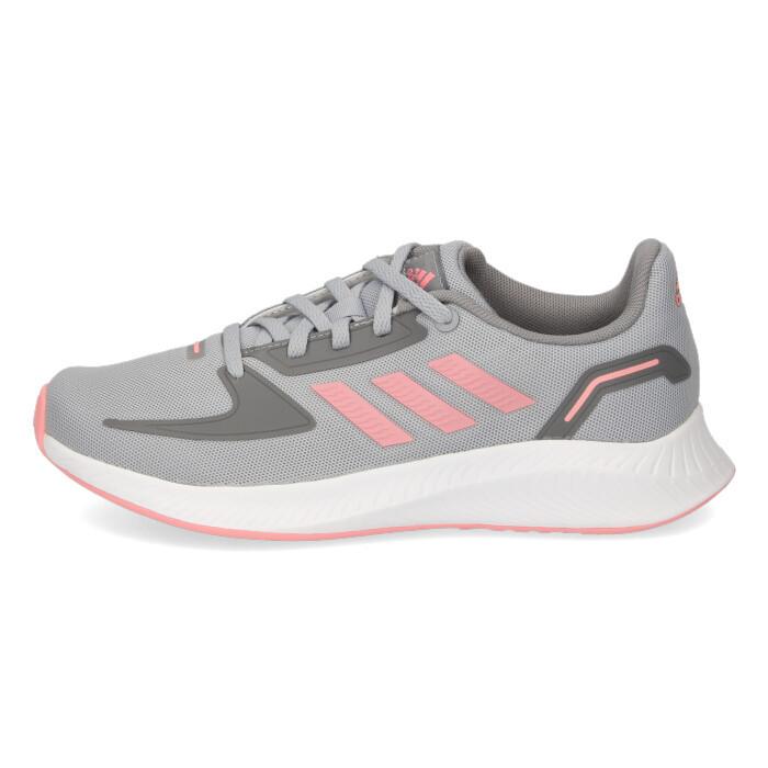 Adidas アディダス キッズ スニーカー Core Faito K シルバー ランニングシューズ Fy9497 ジュニア 子供靴 Parade ワシントン靴店 通販 Paypayモール