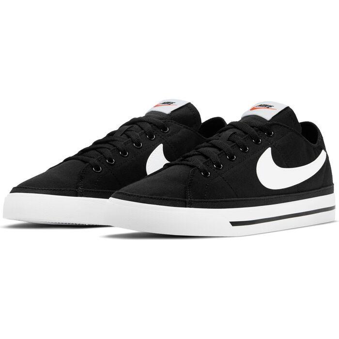 ナイキ レディース スニーカー コート レガシー キャンバス Wmns Nike Court Legacy Cnvs Cz0294 001 ブラック キャンバス セール Parade ワシントン靴店 通販 Paypayモール