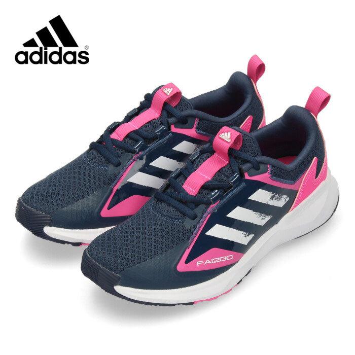 Adidas アディダス キッズ スニーカー Fai2go K ネイビー ランニングシューズ Fx2926 ジュニア 靴 Parade ワシントン靴店 通販 Paypayモール