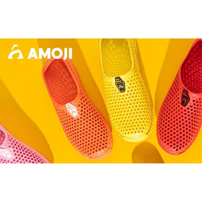 爆買 アモジ サンダル AMOJI メンズ レディース クロッグサンダル スリッパ サボ オフィスシューズ アウトドア キャンプ 旅行 軽量 屈曲 ビジネス | ブランド登録なし | 12