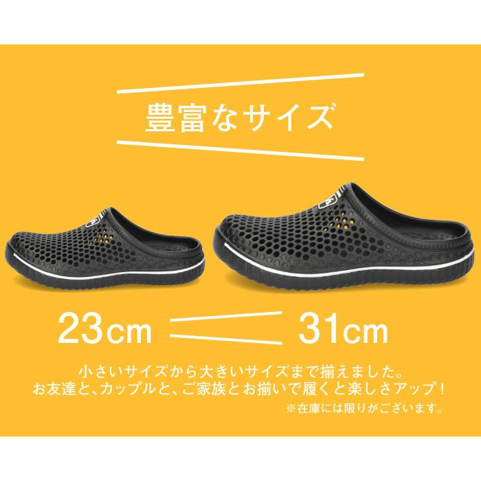 爆買 アモジ サンダル AMOJI メンズ レディース クロッグサンダル スリッパ サボ オフィスシューズ アウトドア キャンプ 旅行 軽量 屈曲 ビジネス | ブランド登録なし | 16