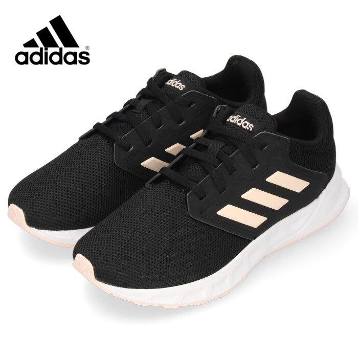 Adidas アディダス レディース スニーカー Showtheway W ブラック ピンク 黒 Fx3749 ランニングシューズ 靴 セール Parade ワシントン靴店 通販 Yahoo ショッピング