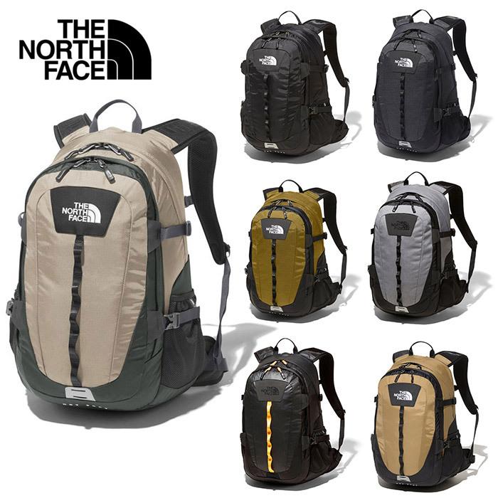 ノースフェイス リュック 26L デイパック ホットショット クラシック NM72006 ブラック デイパック バッグ THE NORTH FACE｜washington｜08