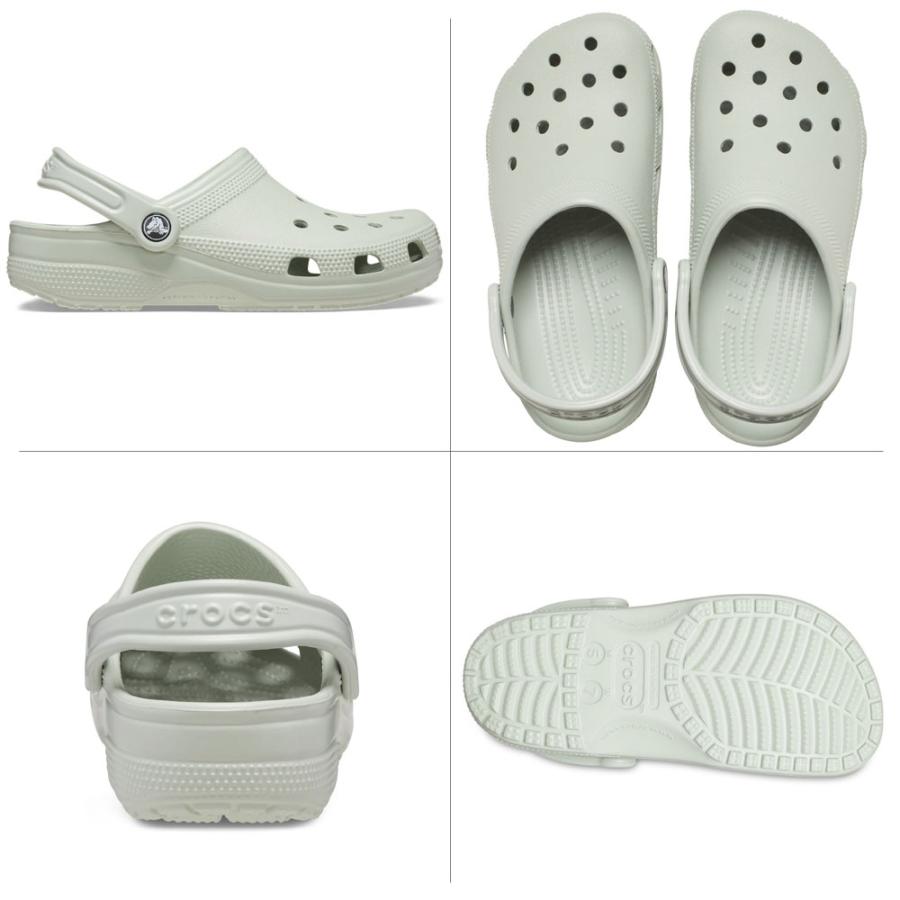 crocs（クロックス） レディース メンズ サンダル 定番 サボ 10001