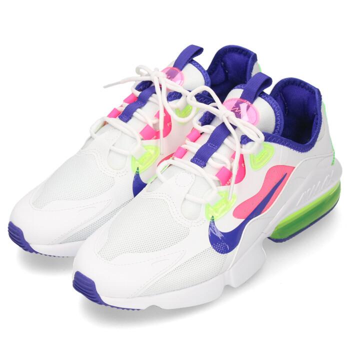 ナイキ レディース スニーカー エアマックス インフィニティ 2amd Cz0436 100 ホワイト Wms Nike Air Max Infinity 2amd セール Parade ワシントン靴店 通販 Paypayモール