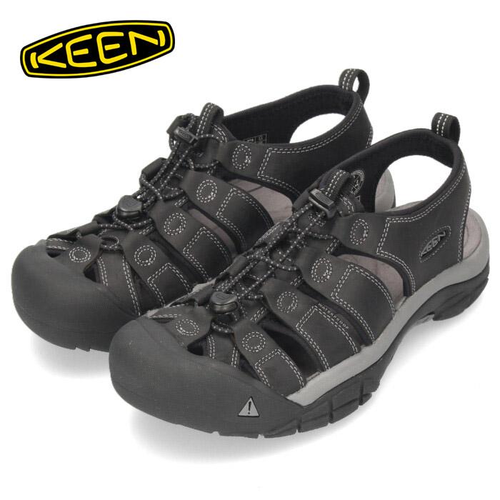 KEEN（キーン） メンズ サンダル ニューポート 1022247 NEWPORT BLACK