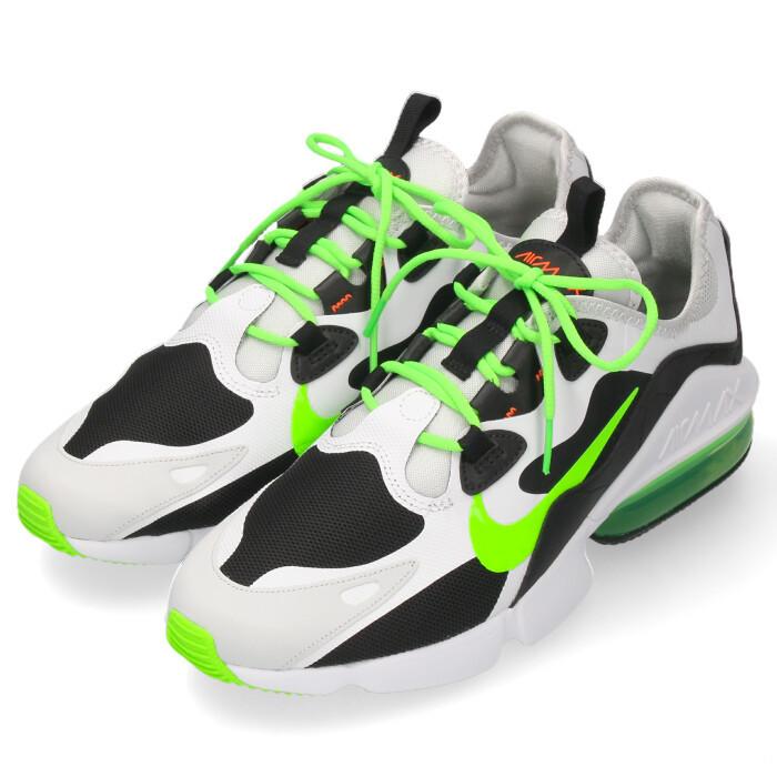 ナイキ メンズ スニーカー エア マックス インフィニティ 2 Nike Air Max Infinity 2 Cu9452 001 フォトンダスト ホワイト セール Parade ワシントン靴店 通販 Paypayモール