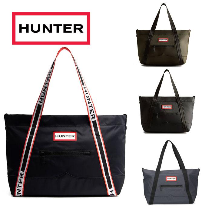 HUNTER（ハンター） バッグ トートバッグ 大きめ ショルダー トラベル 