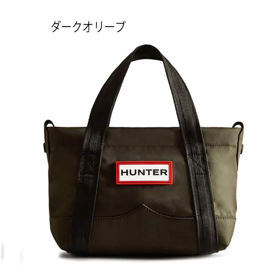 HUNTER（ハンター） トートバッグ レディース メンズ ショルダーバッグ
