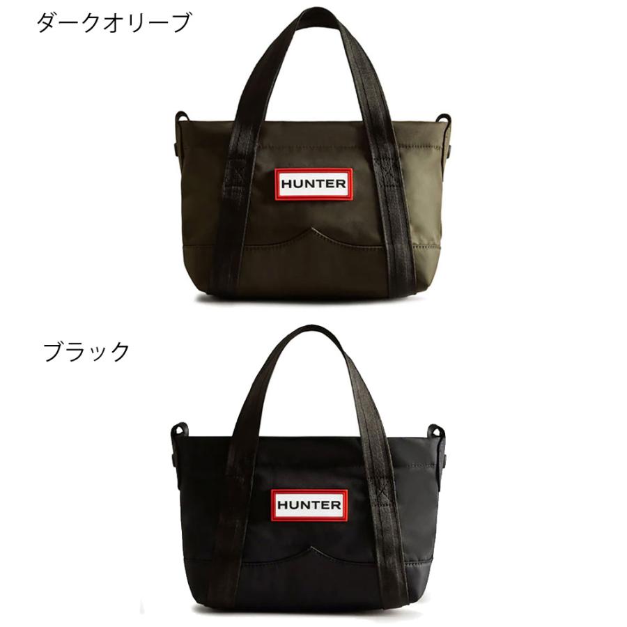 HUNTER（ハンター） トートバッグ レディース メンズ ショルダーバッグ