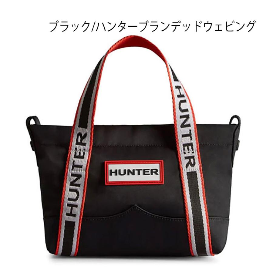 HUNTER（ハンター） トートバッグ レディース メンズ ショルダーバッグ