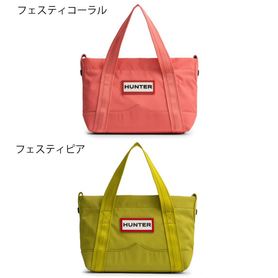 HUNTER（ハンター） トートバッグ レディース メンズ ショルダーバッグ