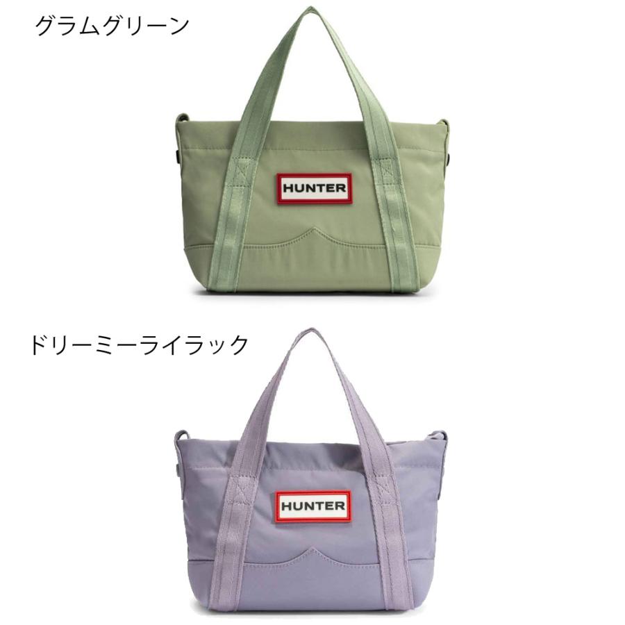 HUNTER（ハンター） トートバッグ レディース メンズ ショルダーバッグ