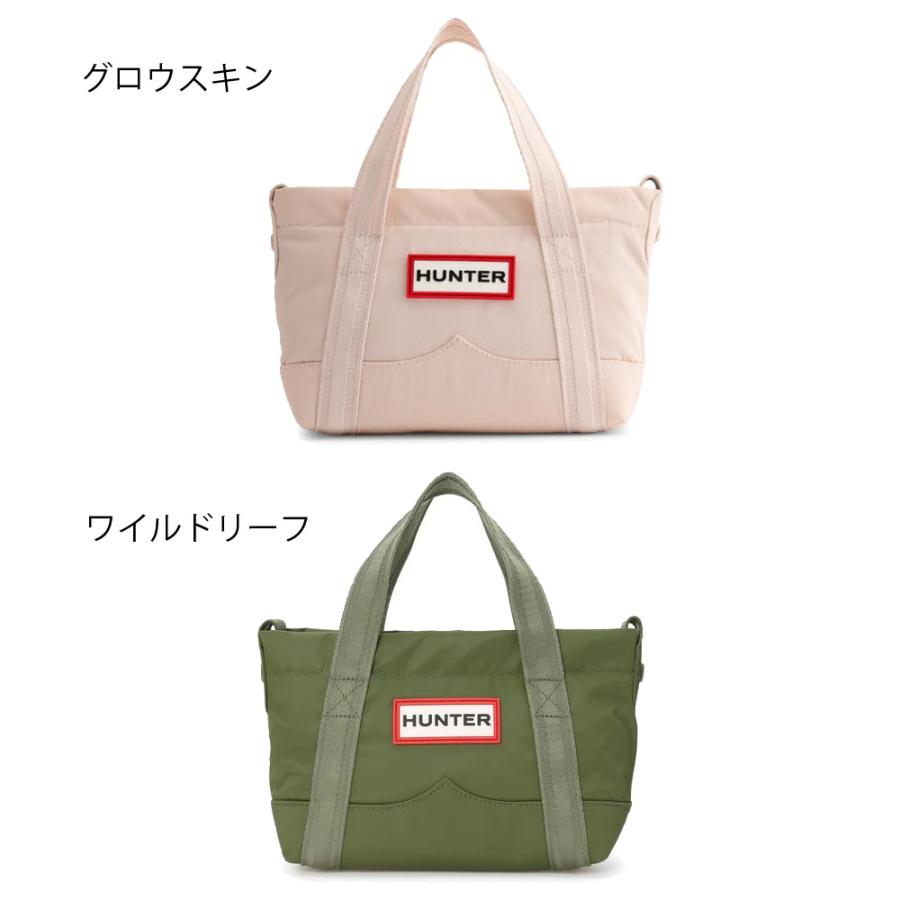HUNTER（ハンター） トートバッグ レディース メンズ ショルダーバッグ