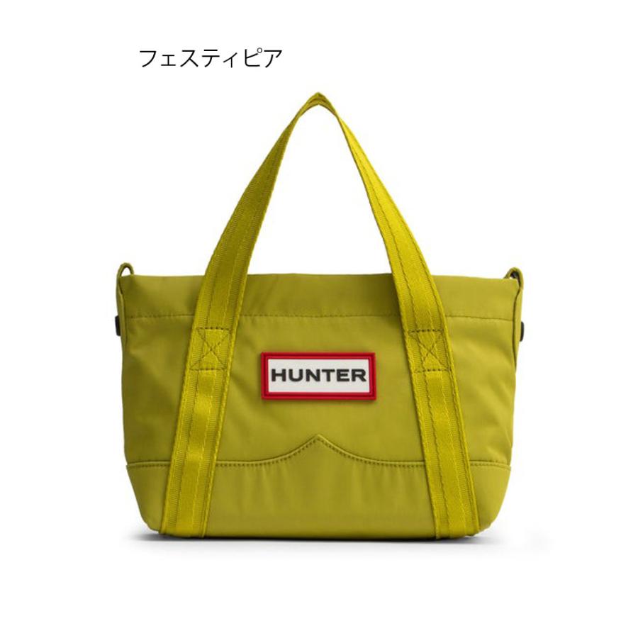 HUNTER（ハンター） トートバッグ レディース メンズ ショルダーバッグ