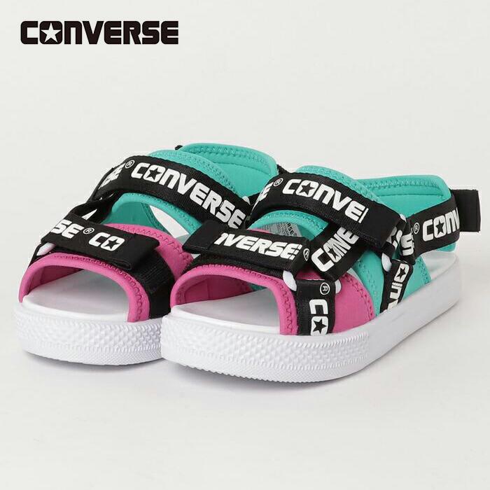 現品限り コンバース Converse メンズ サンダル Cv サンダル ロゴテープ マルチ Cv Sandal Logotape Parade ワシントン靴店 通販 Yahoo ショッピング