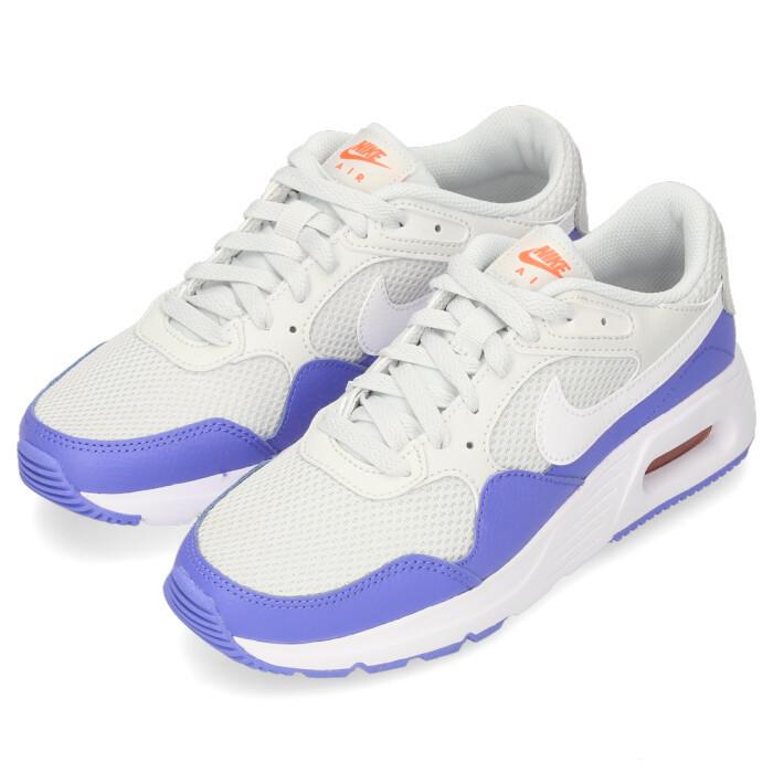 ナイキ レディース スニーカー エア マックス Sc Wmns Nike Air Max Sc Cw4554 003 グレー 耐久性 通気性 軽量 クッショニング セール Parade ワシントン靴店 通販 Paypayモール