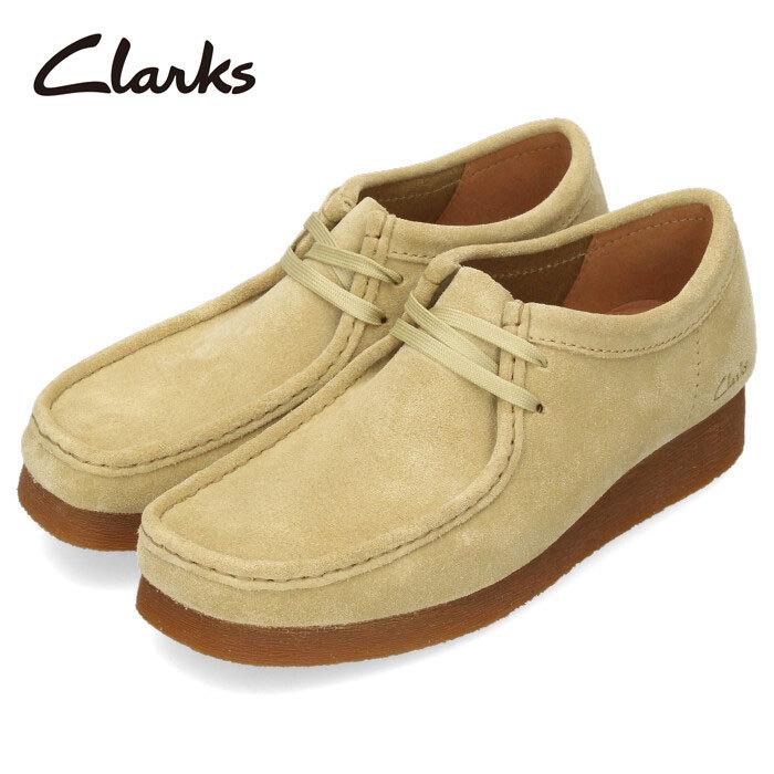 超安い品質 クラークスClarks ワラビー メープルスエード サイズ9１ 2M