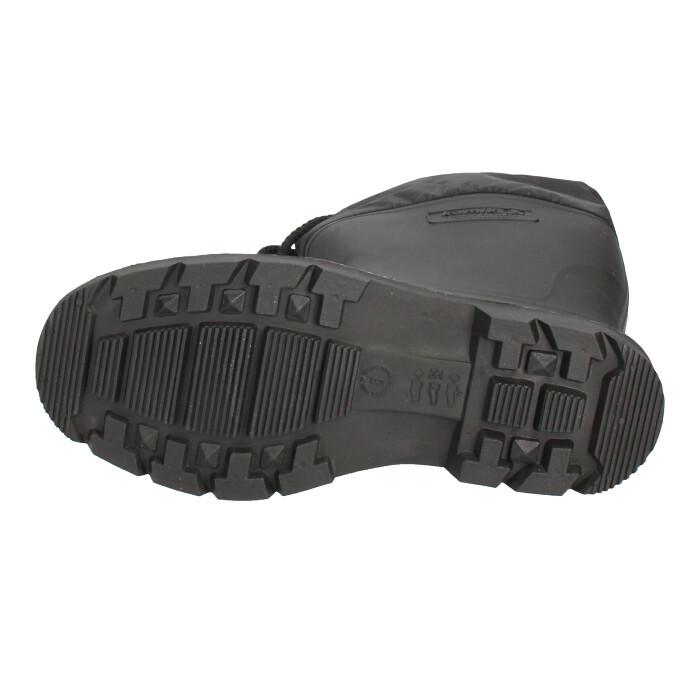 カミック スノーブーツ 長靴 メンズ 冬 雪 フォレスター フード付き