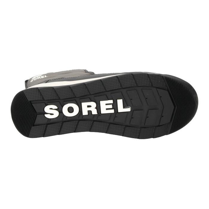 ソレル スノーブーツ レディース SOREL レディース ブーツ ウィットニーIIショートレース WP NL3822-052 Quarry 防水 防滑｜washington｜06